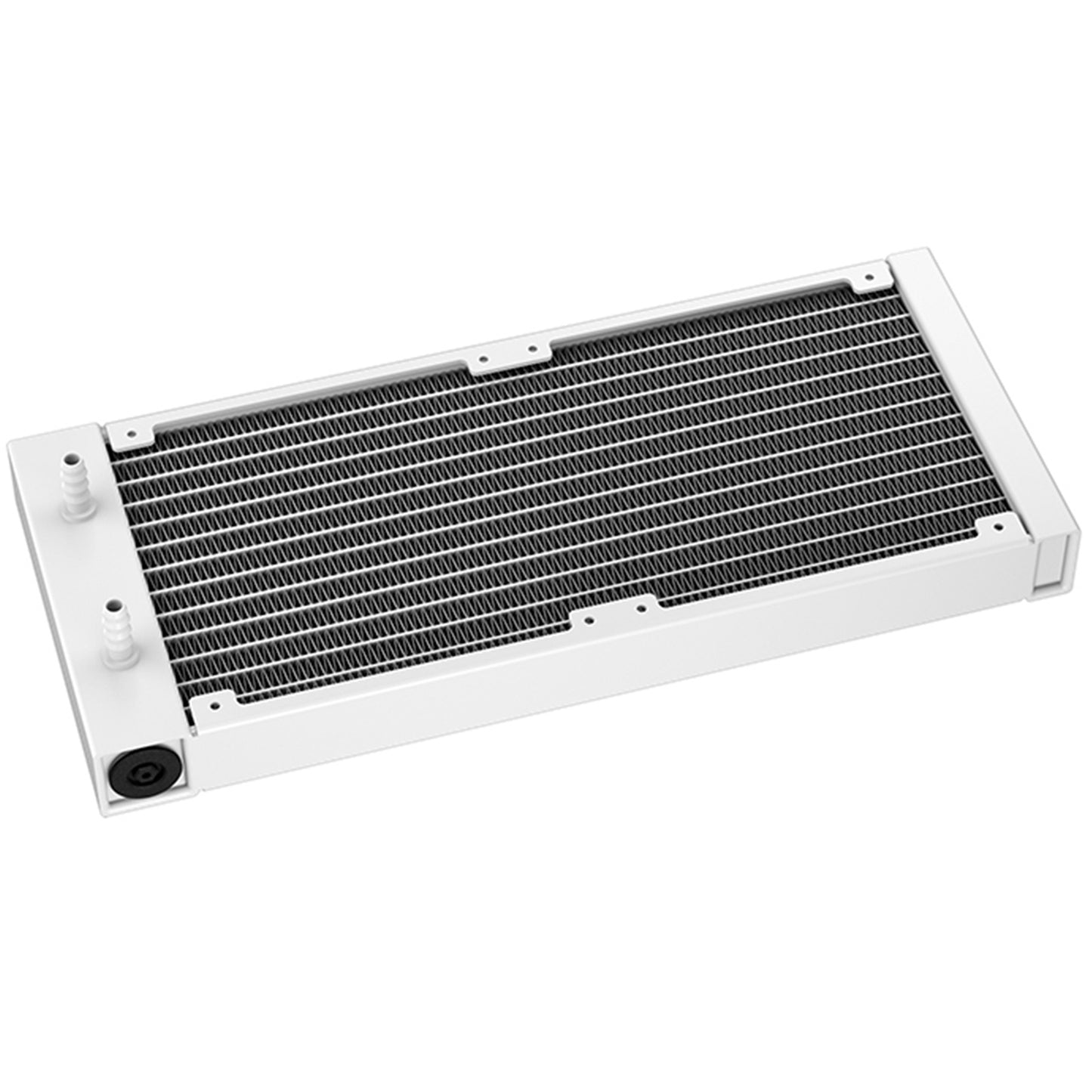 DeepCool LE240 V2 240mm Liquid CPU Cooler ARGB Fans, Anti-Leak Tech, Quiet Pump