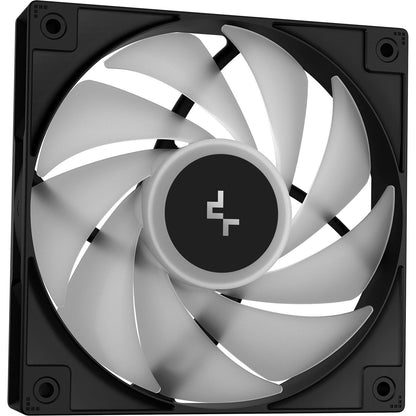 DeepCool LE360 V2 Liquid CPU Cooler, Triple 120mm ARGB Fans, Anti-Leak Tech
