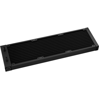 DeepCool LE360 V2 Liquid CPU Cooler, Triple 120mm ARGB Fans, Anti-Leak Tech