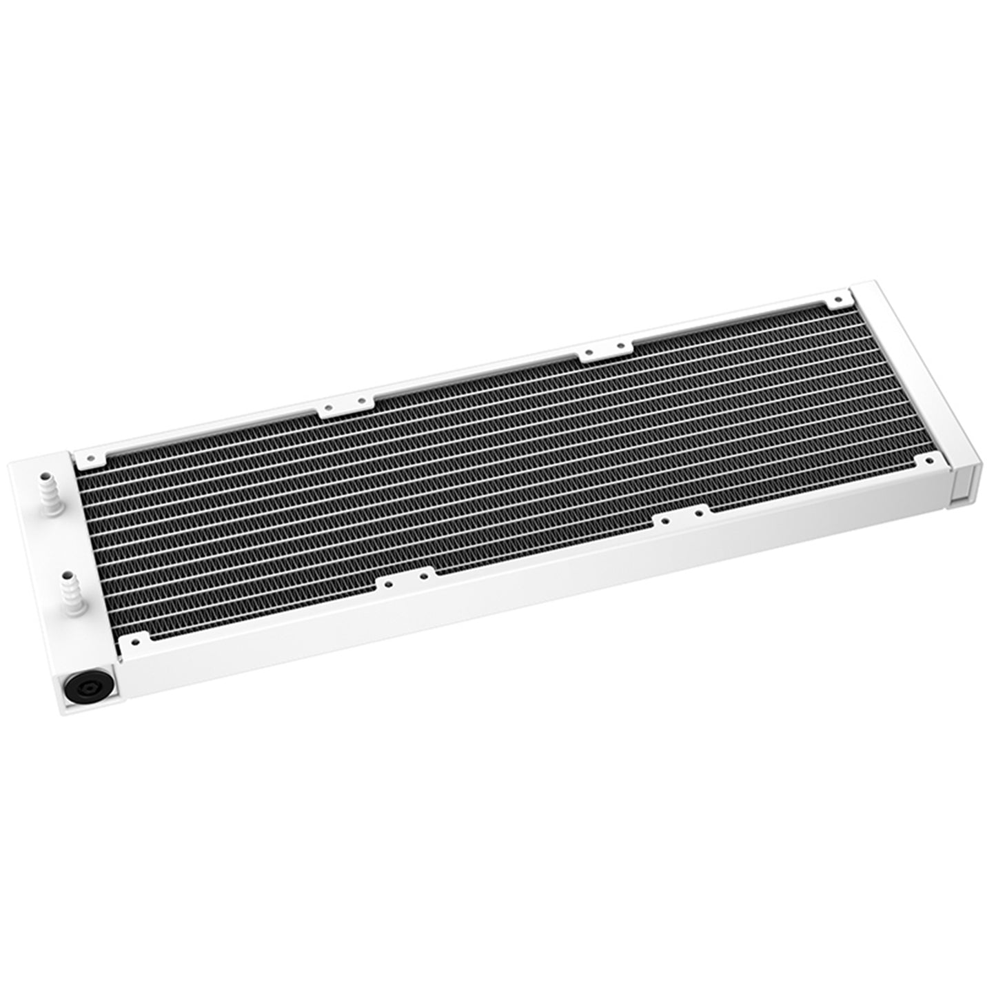 DeepCool LE360 V2 White 360mm Liquid CPU Cooler ARGB Fans Anti-Leak Tech