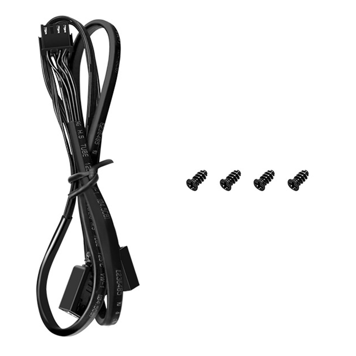 DeepCool FD12 120mm PWM Case Fan, High Airflow, Low Noise, Hydro Bearing, Black