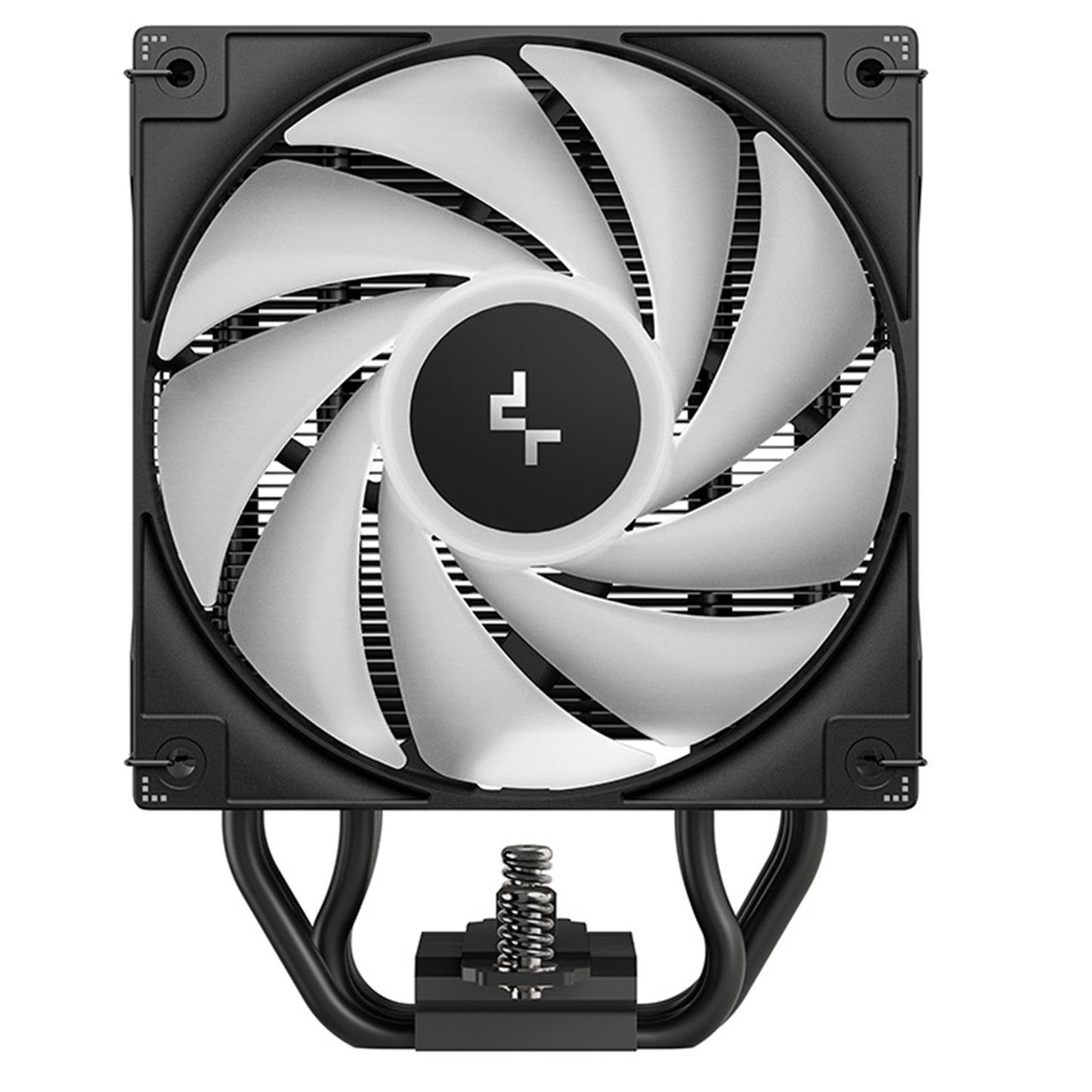 DeepCool AG500 BK ARGB CPU Air Cooler 240W TDP 120mm PWM Fan 5 Copper Heatpipes