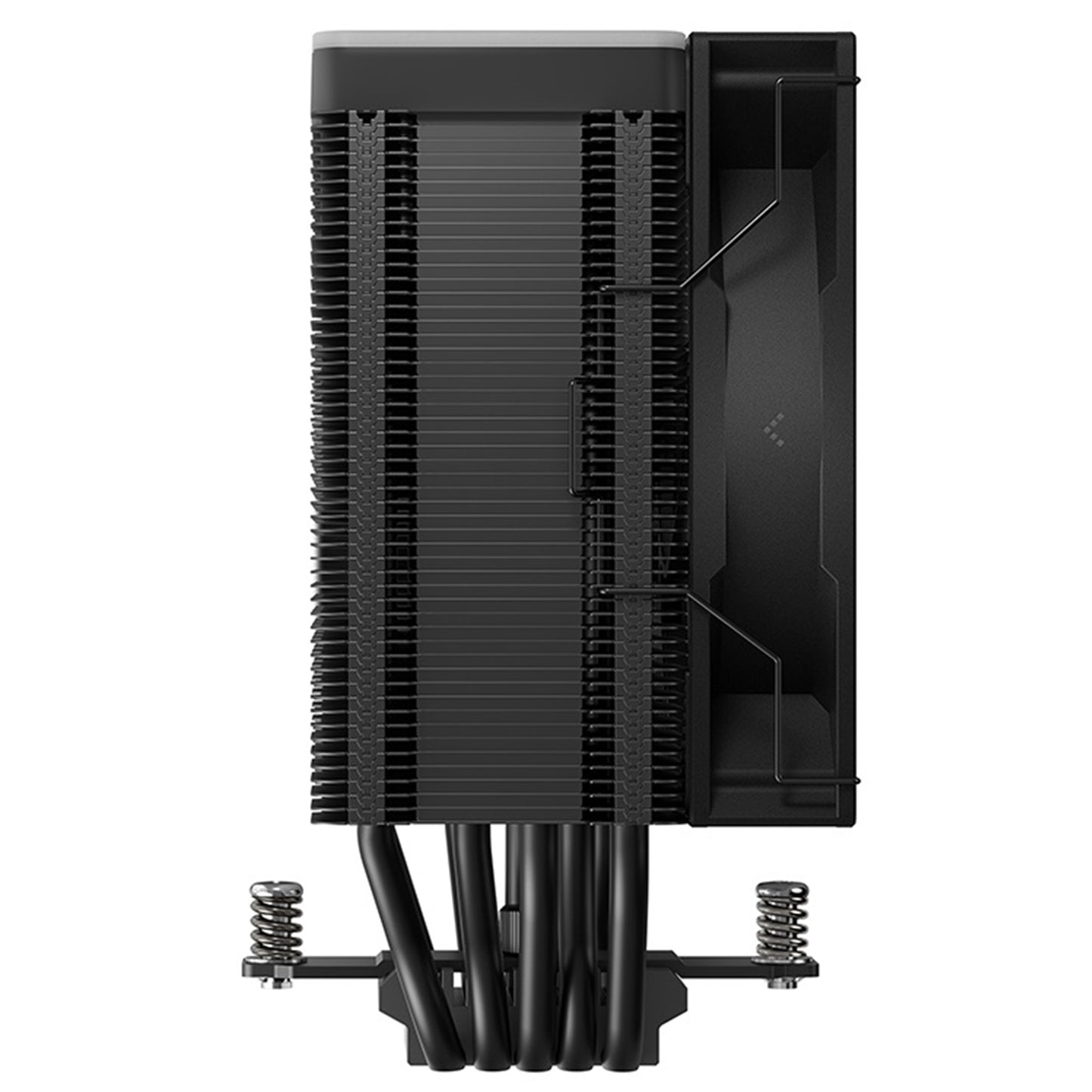 DeepCool AG500 BK ARGB CPU Air Cooler 240W TDP 120mm PWM Fan 5 Copper Heatpipes
