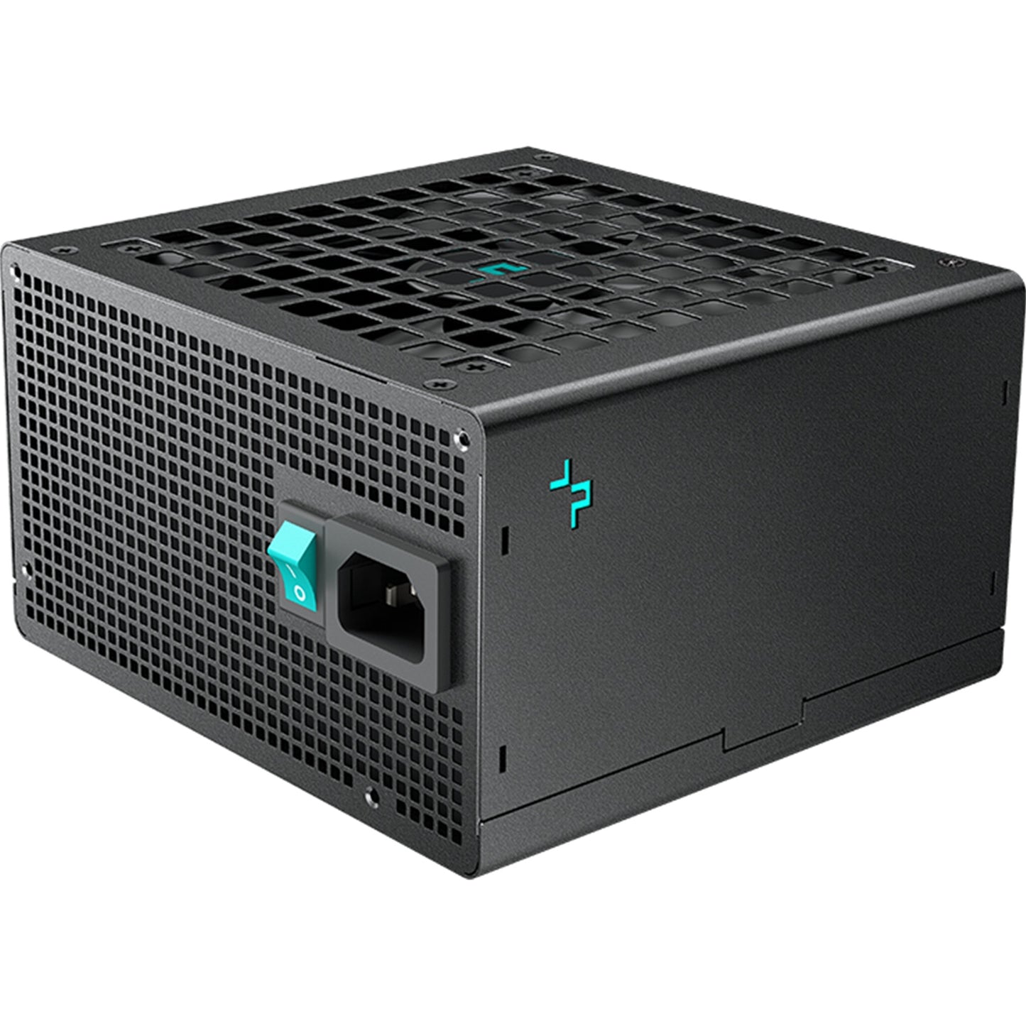 DeepCool PL750D 750W Power Supply, ATX12V V3.1 80+ Bronze Non-Modular 120mm Fan