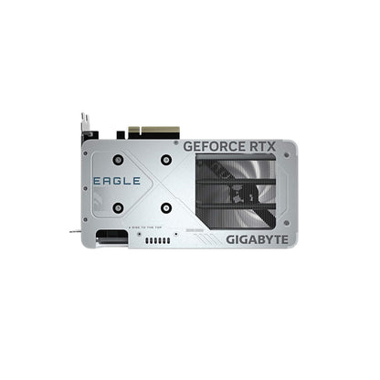 GeForce RTX 5060 Ti EAGLE OC ICE 16BG GDDR7 Graphics Card 2617MHz Core Clock