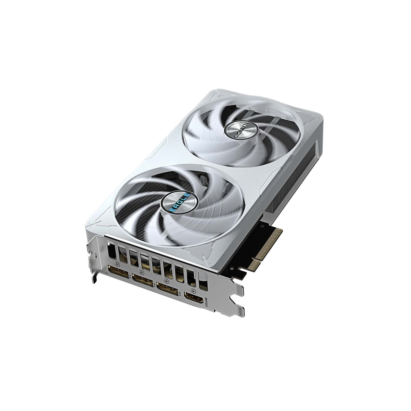 GeForce RTX 5060 Ti EAGLE OC ICE 16BG GDDR7 Graphics Card 2617MHz Core Clock