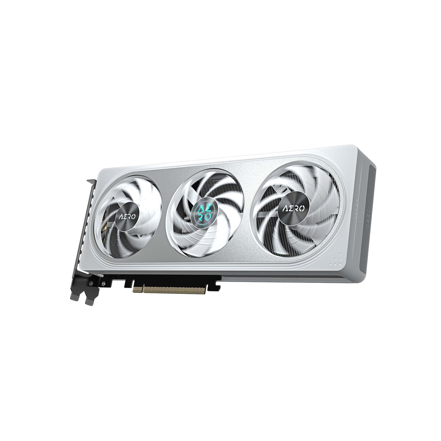 Gigabyte NVIDIA GF RTX 5060 Aero OC 8GB GDDR7 Graphics Card, 2595 MHz Core Clock