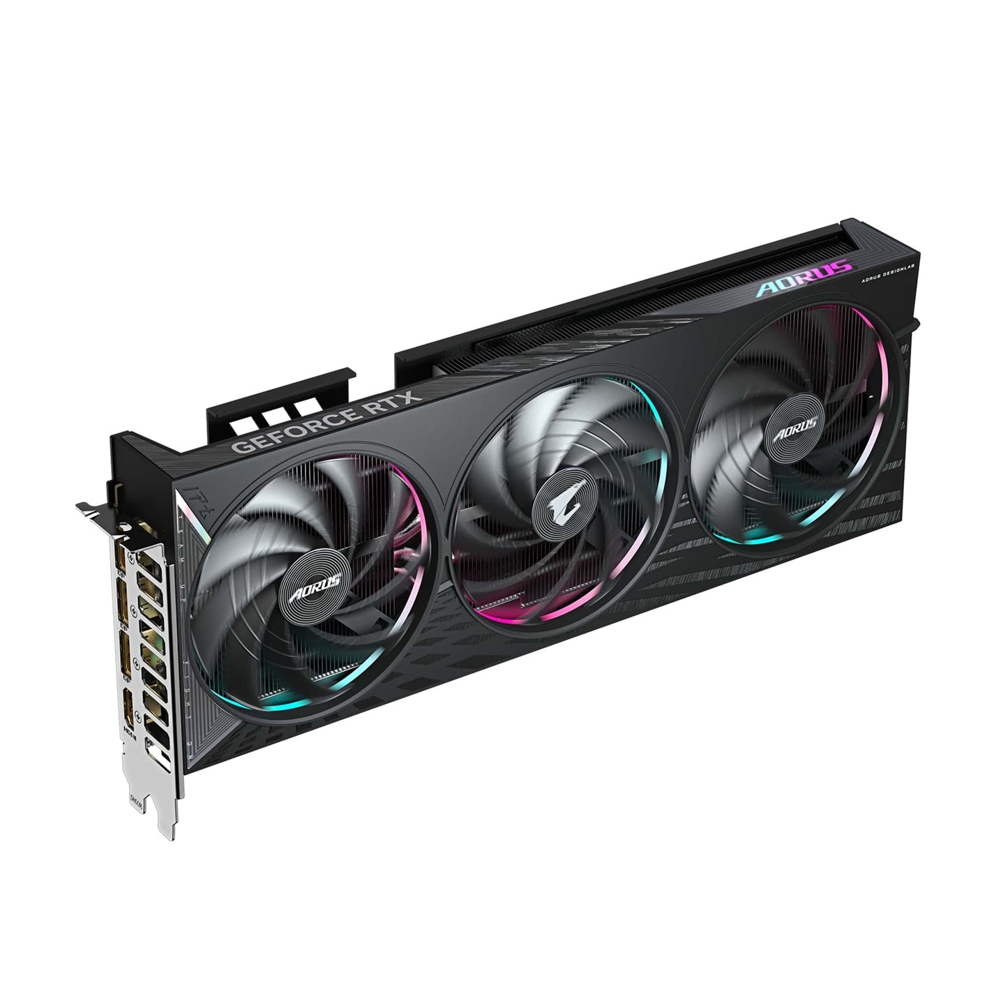 AORUS GeForce RTX 5060 ELITE GDDR7 Graphics Card 2722MHz Core Clock