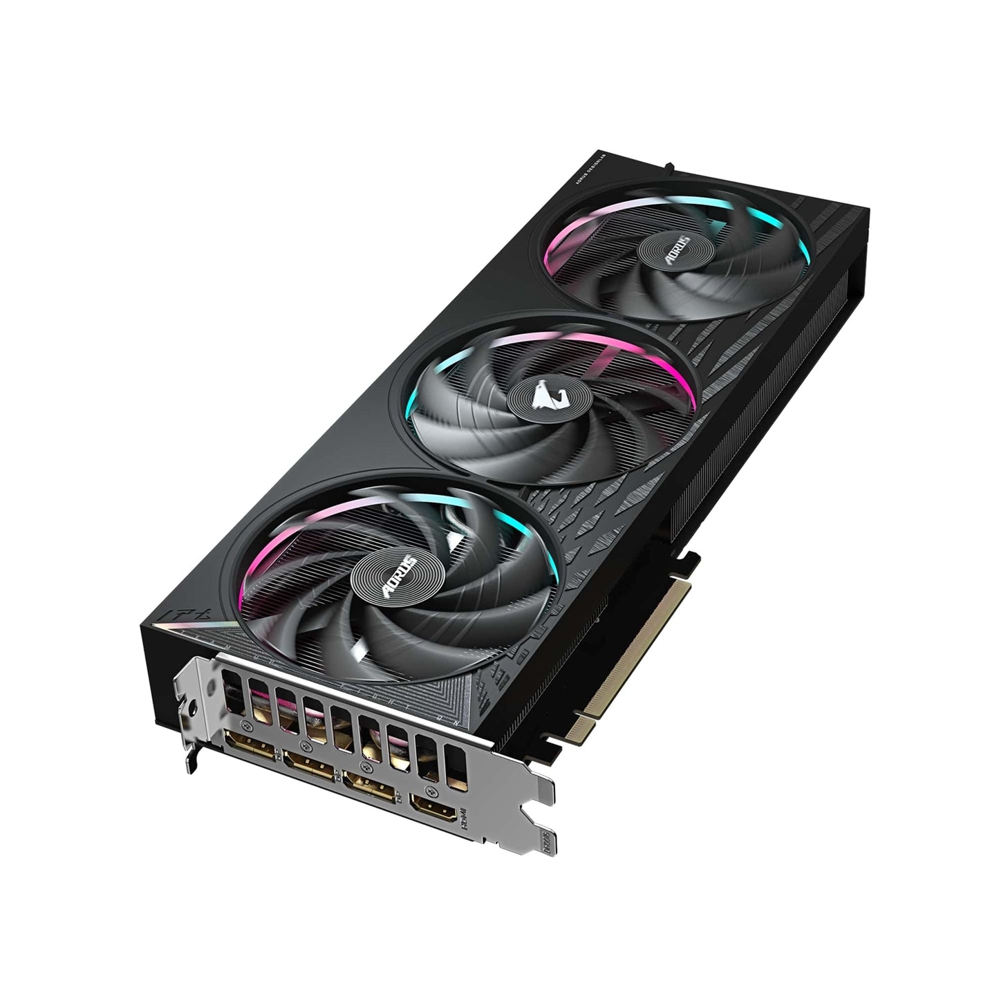 AORUS GeForce RTX 5060 ELITE GDDR7 Graphics Card 2722MHz Core Clock