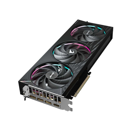 AORUS GeForce RTX 5060 ELITE GDDR7 Graphics Card 2722MHz Core Clock