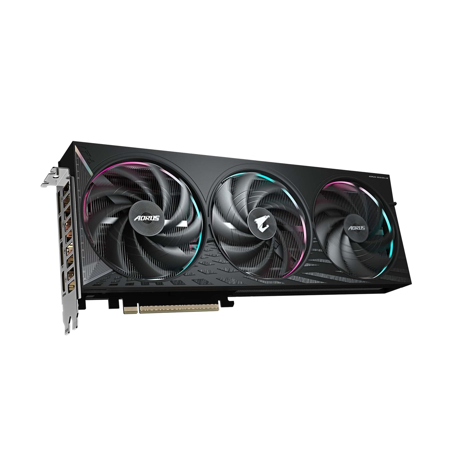 AORUS GeForce RTX 5060 ELITE GDDR7 Graphics Card 2722MHz Core Clock