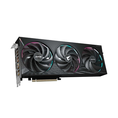 AORUS GeForce RTX 5060 ELITE GDDR7 Graphics Card 2722MHz Core Clock