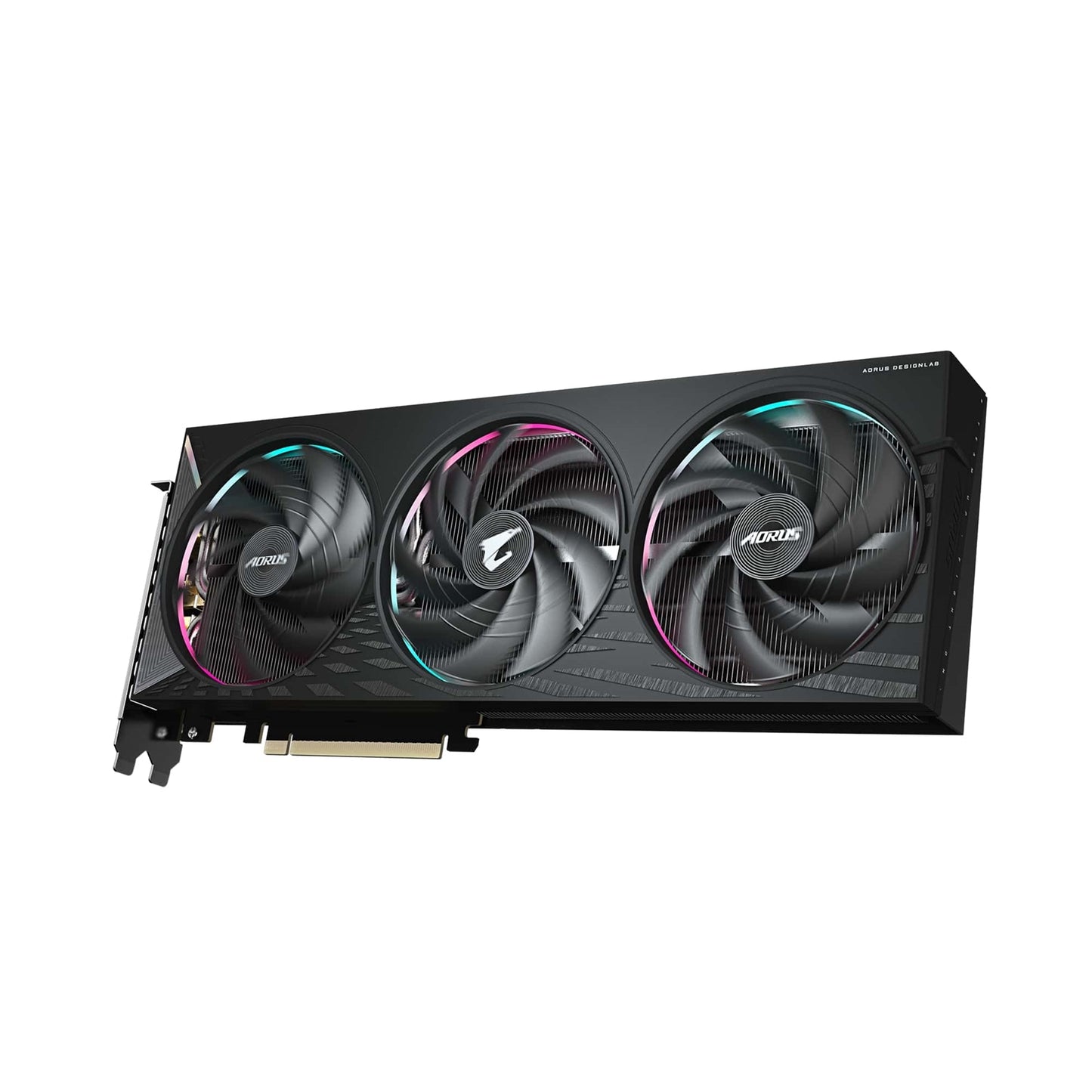 AORUS GeForce RTX 5060 ELITE GDDR7 Graphics Card 2722MHz Core Clock