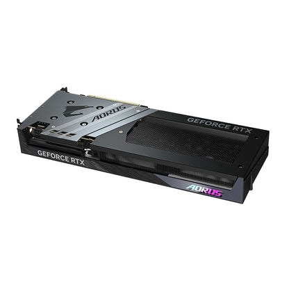 AORUS GeForce RTX 5060 ELITE GDDR7 Graphics Card 2722MHz Core Clock