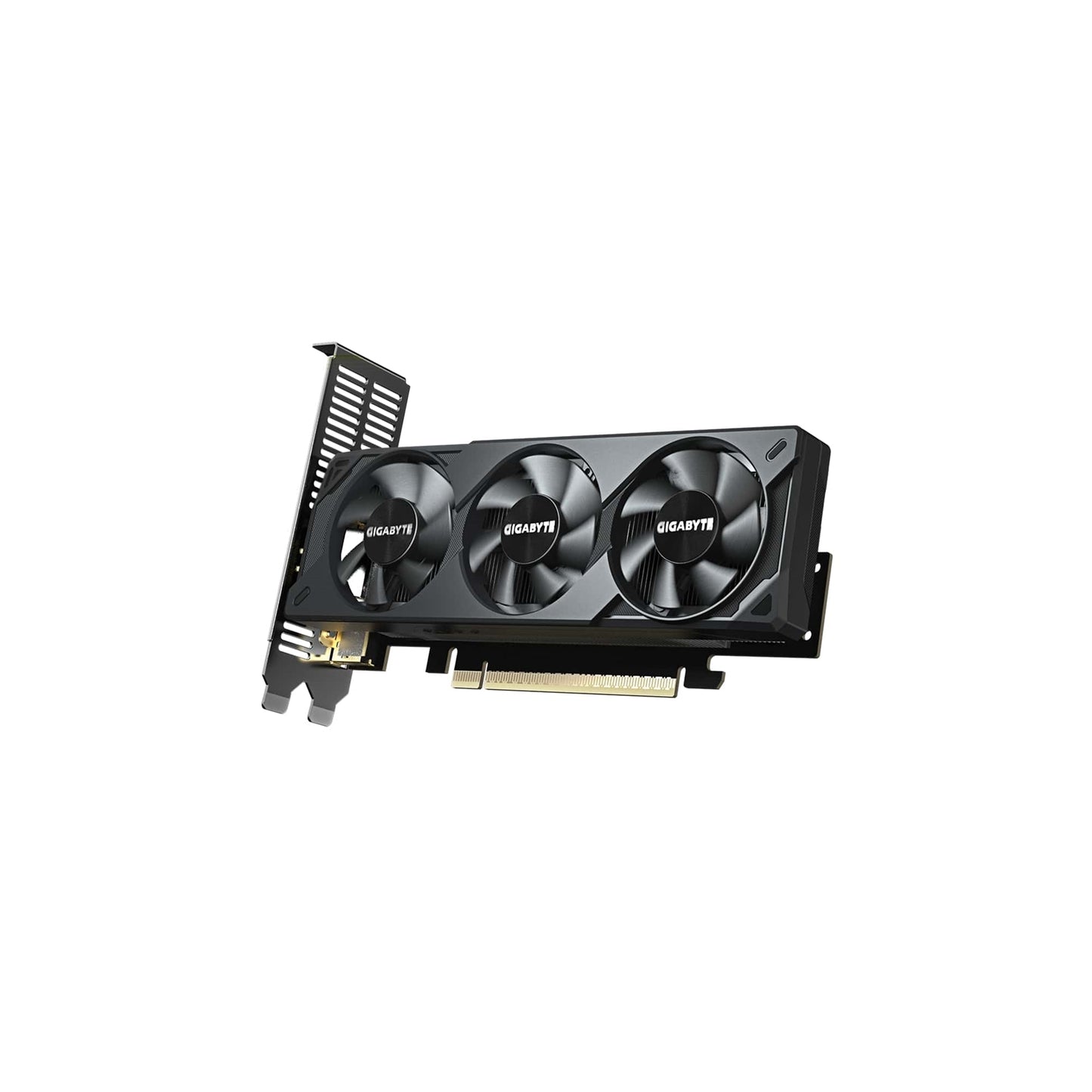 GeForce RTX 5060 OC Low Profile OC 8GB GDDR7 Graphics Card 2512MHz