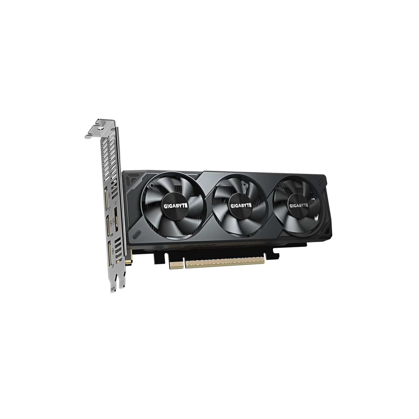 GeForce RTX 5060 OC Low Profile OC 8GB GDDR7 Graphics Card 2512MHz