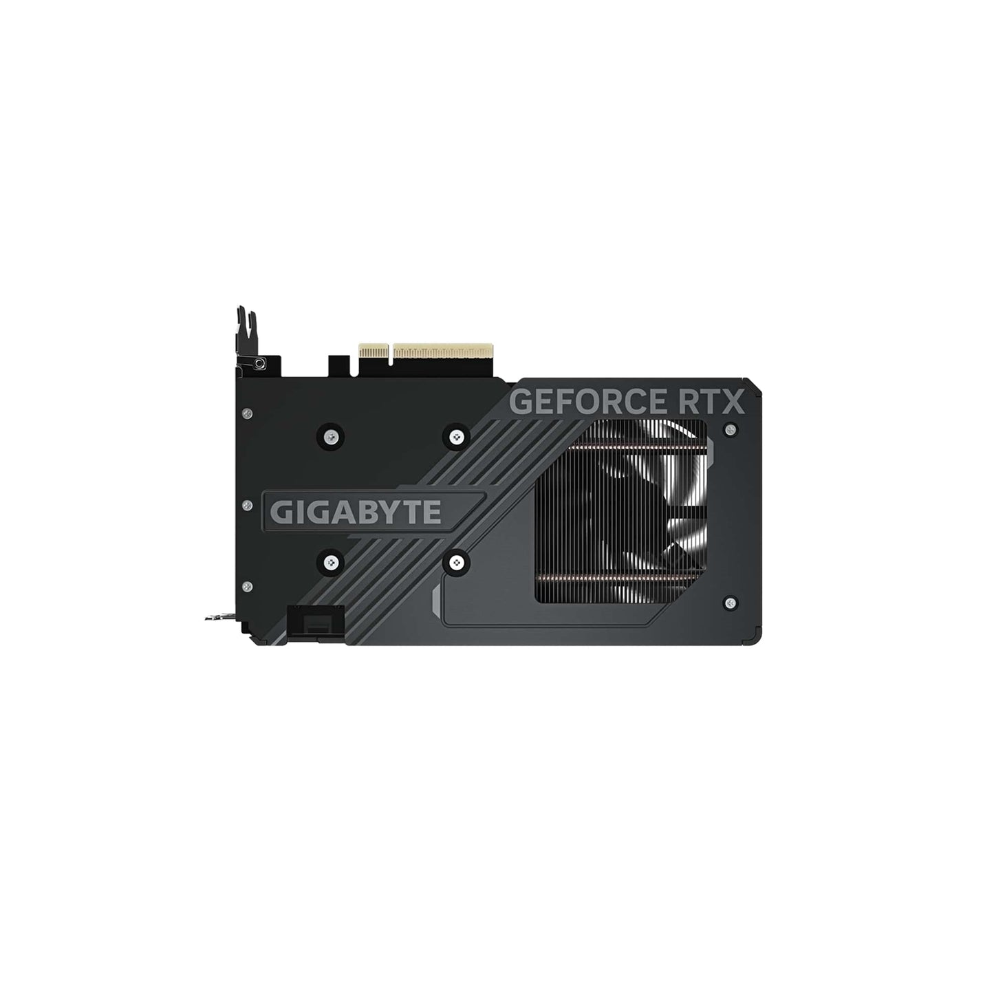 Gigabyte NVIDIA GeForce RTX 5060 WINDFORCE OC 8GB GDDR7 Graphics Card 2512MHz