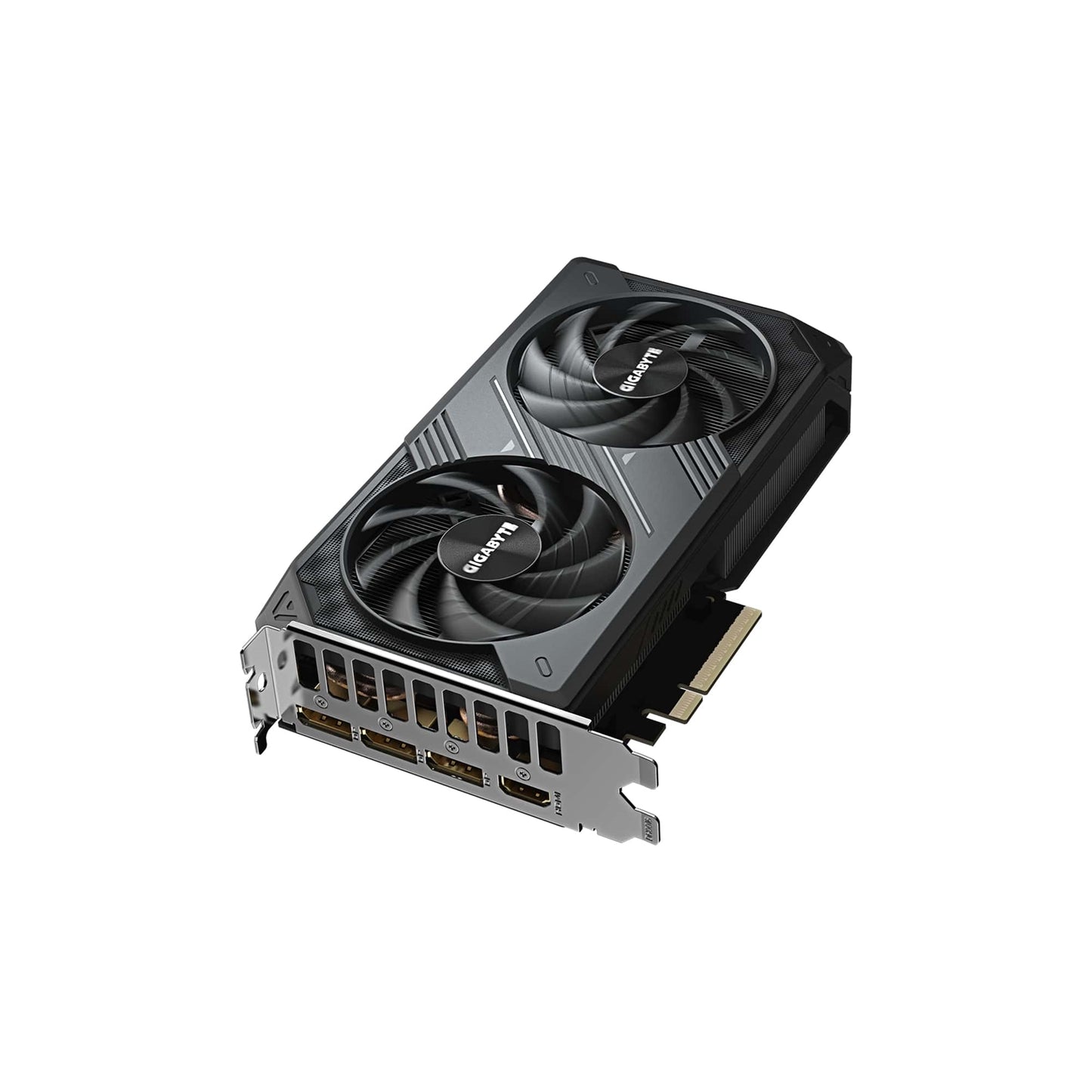 Gigabyte NVIDIA GeForce RTX 5060 WINDFORCE OC 8GB GDDR7 Graphics Card 2512MHz