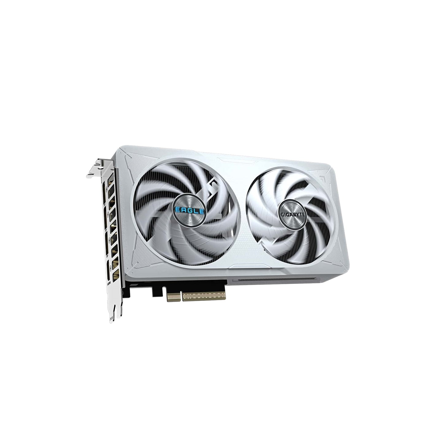 Gigabyte NVIDIA GeForce RTX 5060 EAGLE OC ICE 8GB GDDR7 Graphics Card 2550MHz