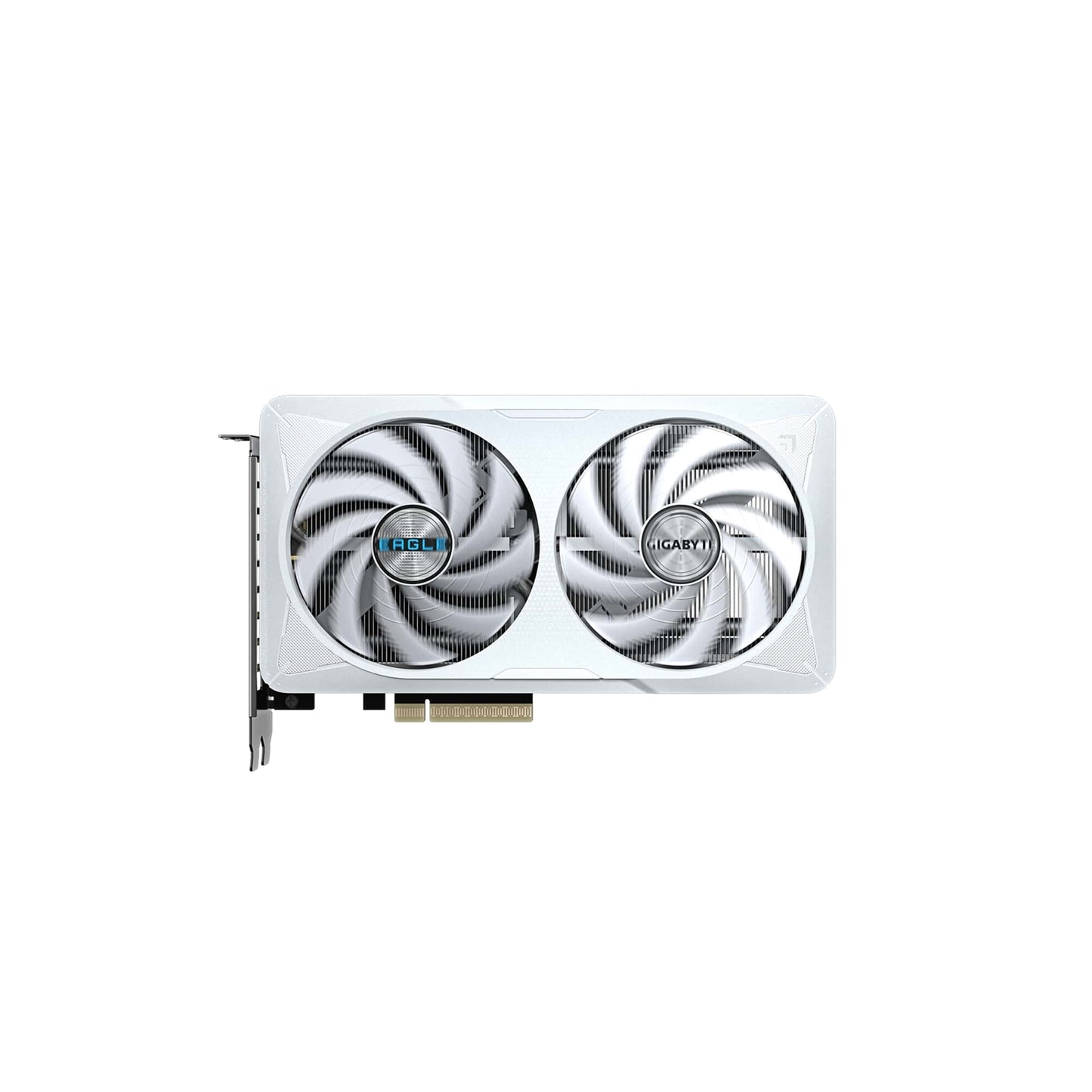 Gigabyte NVIDIA GeForce RTX 5060 EAGLE OC ICE 8GB GDDR7 Graphics Card 2550MHz