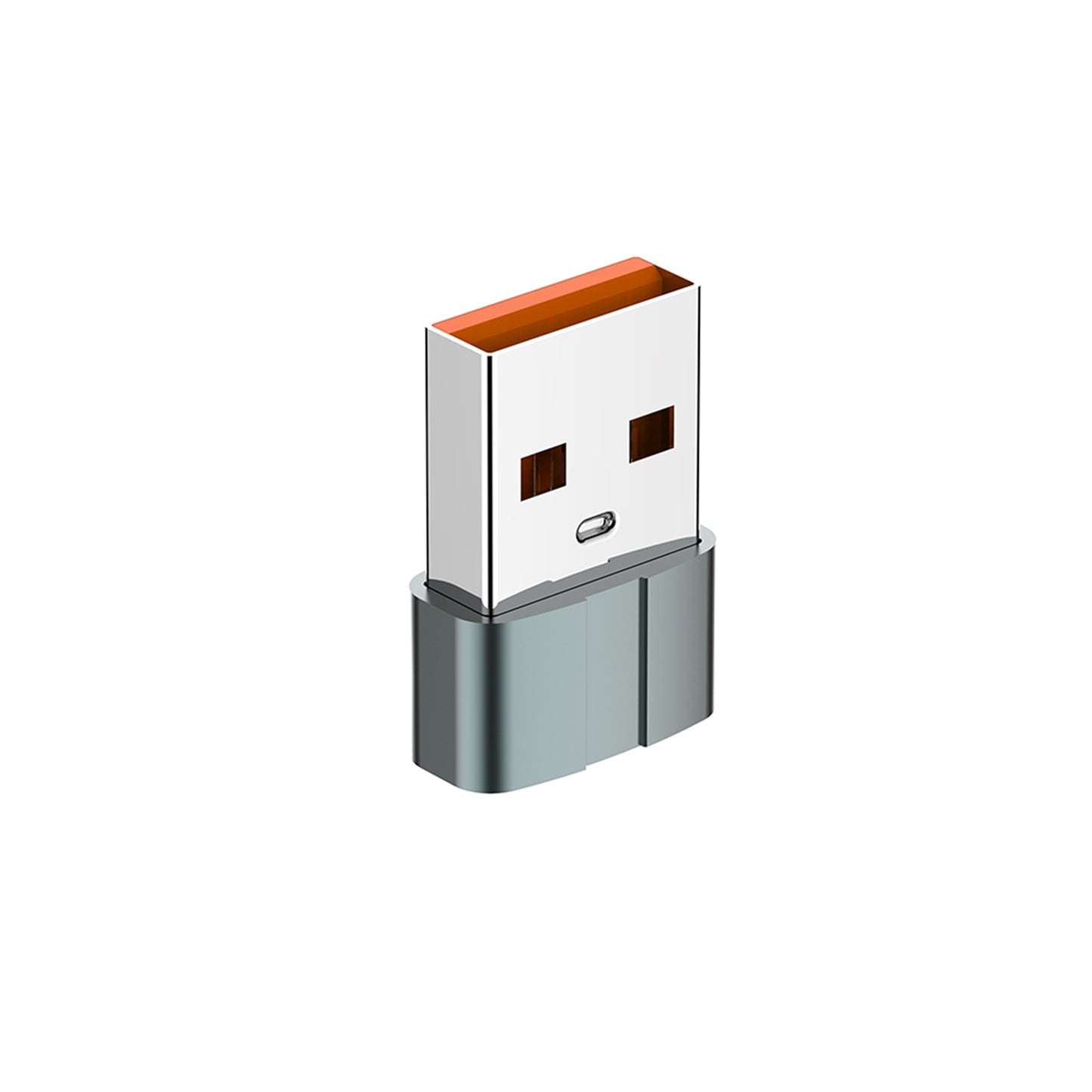 ColorWay Grey Adapter Type-C To USB-A