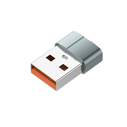 ColorWay Grey Adapter Type-C To USB-A