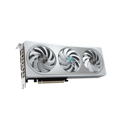 GeForce RTX 5060 Ti AERO OC 8GB GDDR7 Graphics Card 4608 CUDA Cores 2647MHz
