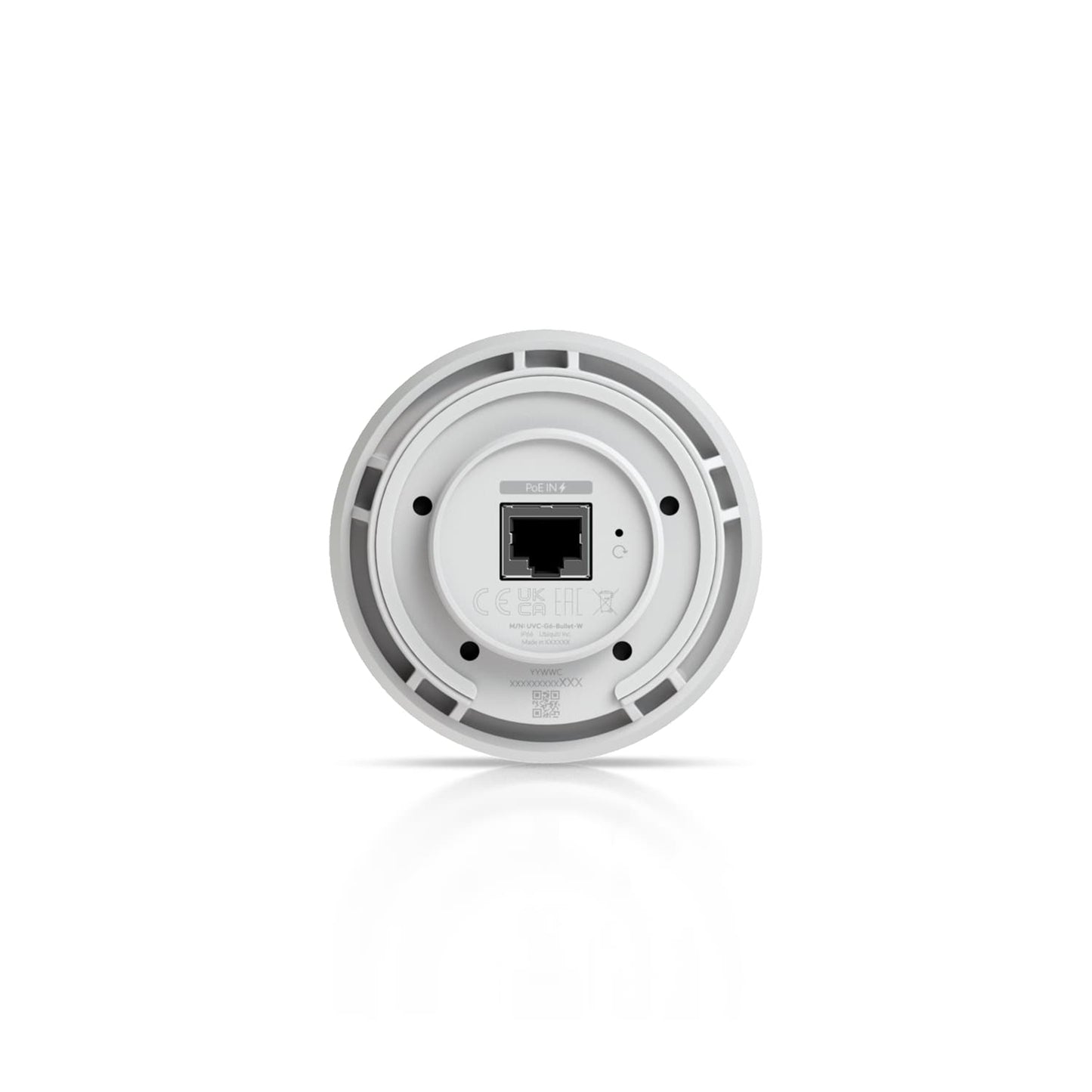 Ubiquiti UniFi Protect G6 Bullet UVC-G6-Bullet-W All Weather 4K PoE Camera