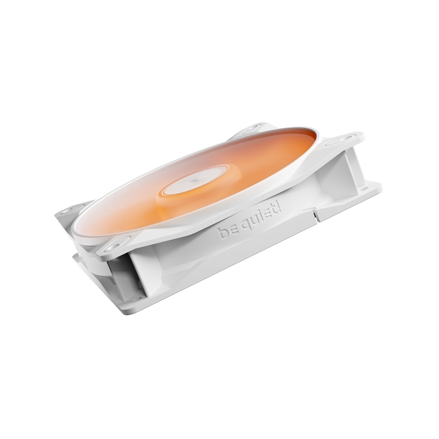 be quiet! Light Wings LX 120mm PWM Reverse, White, ARGB Lighting, High Airflow