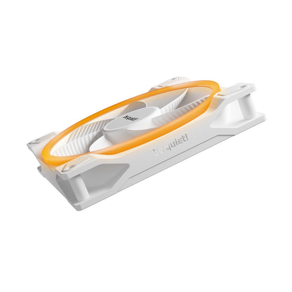 be quiet! Light Wings 140mm PWM Reverse, White, ARGB Lighting, Ultra-Quiet