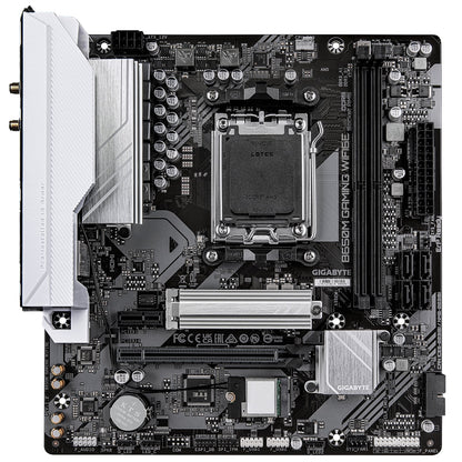Gigabyte B650M GAMING WIFI6E (rev. 1.2) AMD AM5 Socket Motherboard