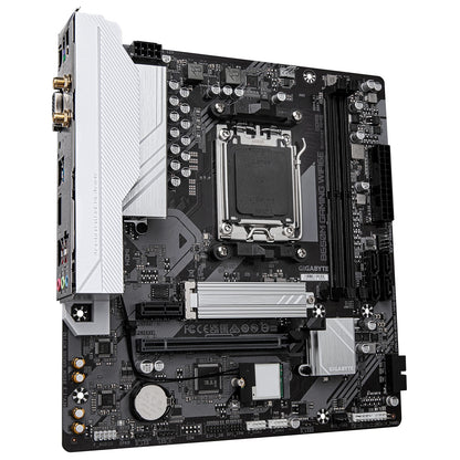 Gigabyte B650M GAMING WIFI6E (rev. 1.2) AMD AM5 Socket Motherboard