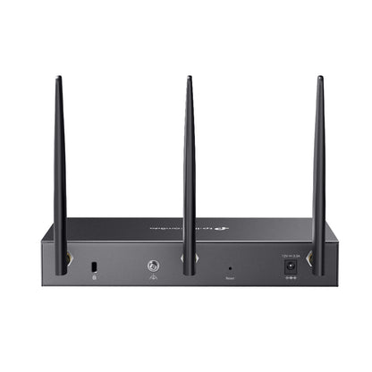 TP-Link Omada DR3650V AX3000 Wi-Fi 6 Gigabit Desktop VDSL Gateway Modem Router