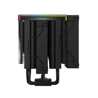 DeepCool AK620 Digital Pro CPU Air Cooler ARGB Digital Display 120mm FDB Fans