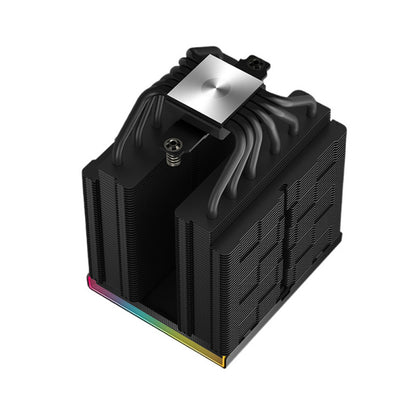 DeepCool AK620 Digital Pro CPU Air Cooler ARGB Digital Display 120mm FDB Fans