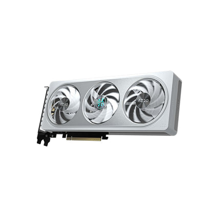 GeForce RTX 5060 Ti AERO OC 16GB GDDR7 Graphics Card 4608 CUDA Cores 2647MHz