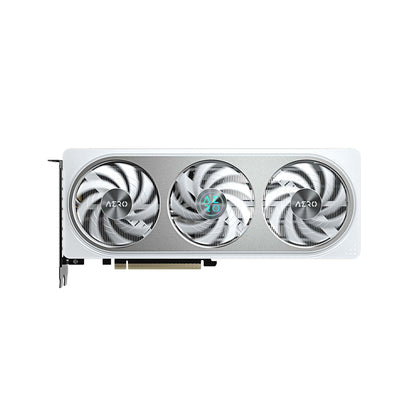 GeForce RTX 5060 Ti AERO OC 16GB GDDR7 Graphics Card 4608 CUDA Cores 2647MHz