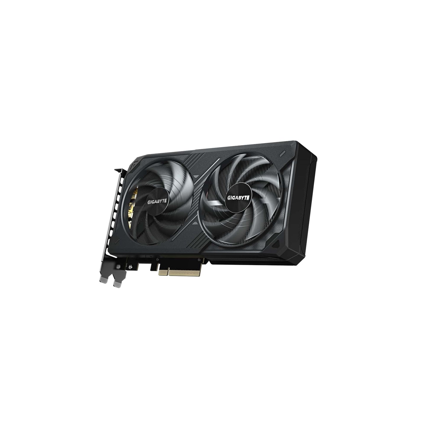 GeForce RTX 5060 Ti WINDFORCE 16GB GDDR7 Graphics Card 2572MHz Dual Fan