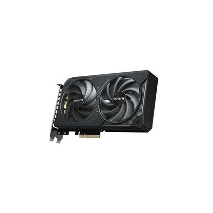 GeForce RTX 5060 Ti WINDFORCE 16GB GDDR7 Graphics Card 2572MHz Dual Fan