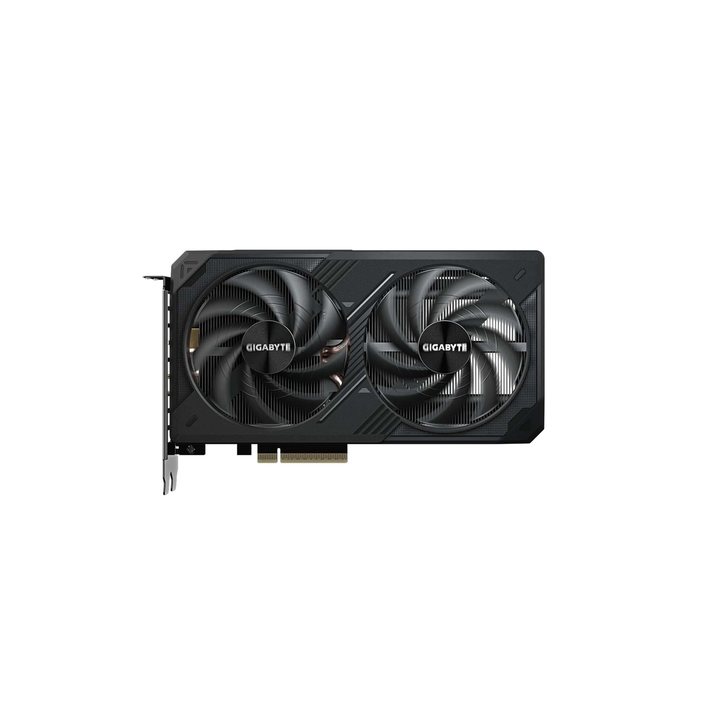 GeForce RTX 5060 Ti WINDFORCE 16GB GDDR7 Graphics Card 2572MHz Dual Fan