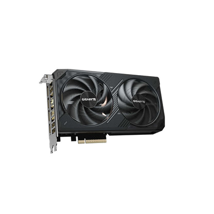 GeForce RTX 5060 Ti WINDFORCE 16GB GDDR7 Graphics Card 2572MHz Dual Fan