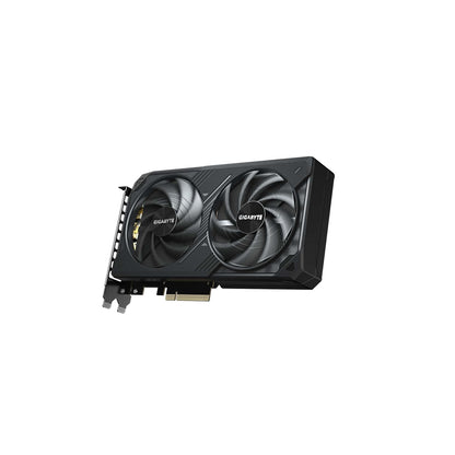 GeForce RTX 5060 Ti WINDFORCE 8GB GDDR7 Graphics Card 2497MHz Dual Fan