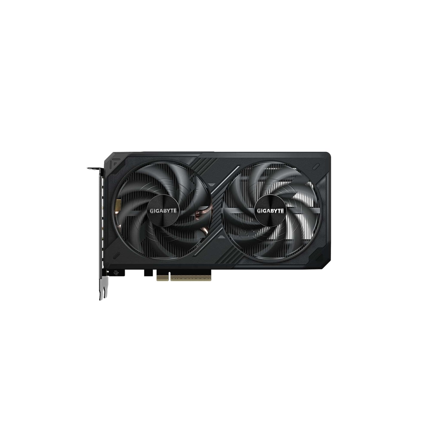 GeForce RTX 5060 Ti WINDFORCE 8GB GDDR7 Graphics Card 2497MHz Dual Fan