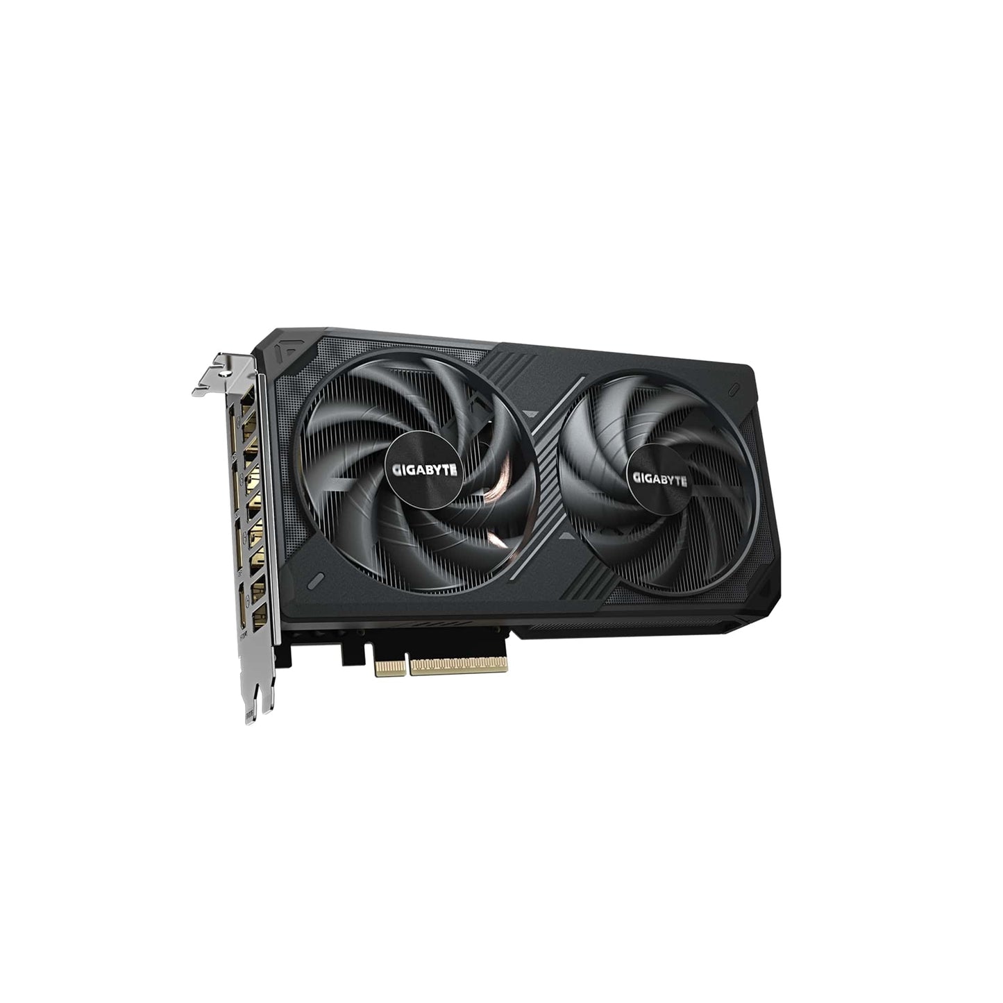 GeForce RTX 5060 Ti WINDFORCE 8GB GDDR7 Graphics Card 2497MHz Dual Fan