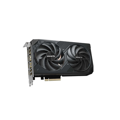 GeForce RTX 5060 Ti WINDFORCE 8GB GDDR7 Graphics Card 2497MHz Dual Fan