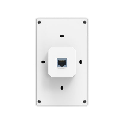 TP-Link Omada EAP725-WALL BE3600 Wall Plate Wi-Fi 7 Access Point
