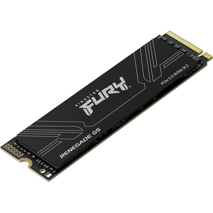 Kingston FURY Renegade (SFYR2S/1T0 ) 1TB NVMe SSD, M.2, PCIe 5.0 x4 NVMe, 2280