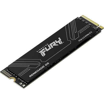 Kingston FURY Renegade (SFYR2S/2T0 ) 2TB NVMe SSD, M.2, PCIe 5.0 x4 NVMe, 2280