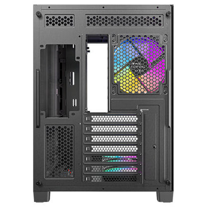 Antec Constellation C5 Curve Gaming Case with Pre-Installed ARGB LED Fans