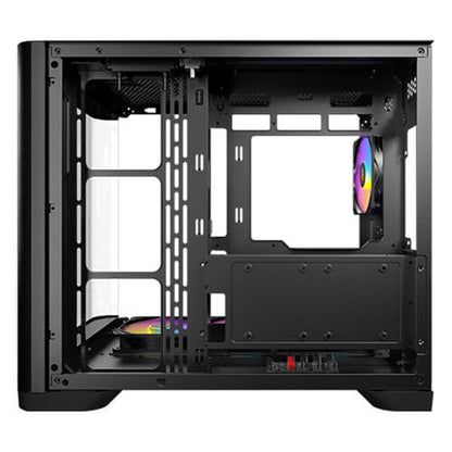 Antec Constellation C5 Curve Gaming Case with Pre-Installed ARGB LED Fans